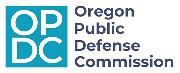Oregon Public Defense Commission Logo